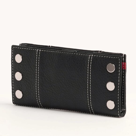 Hammitt 110 North Wallet Black - Picture 6 of 7